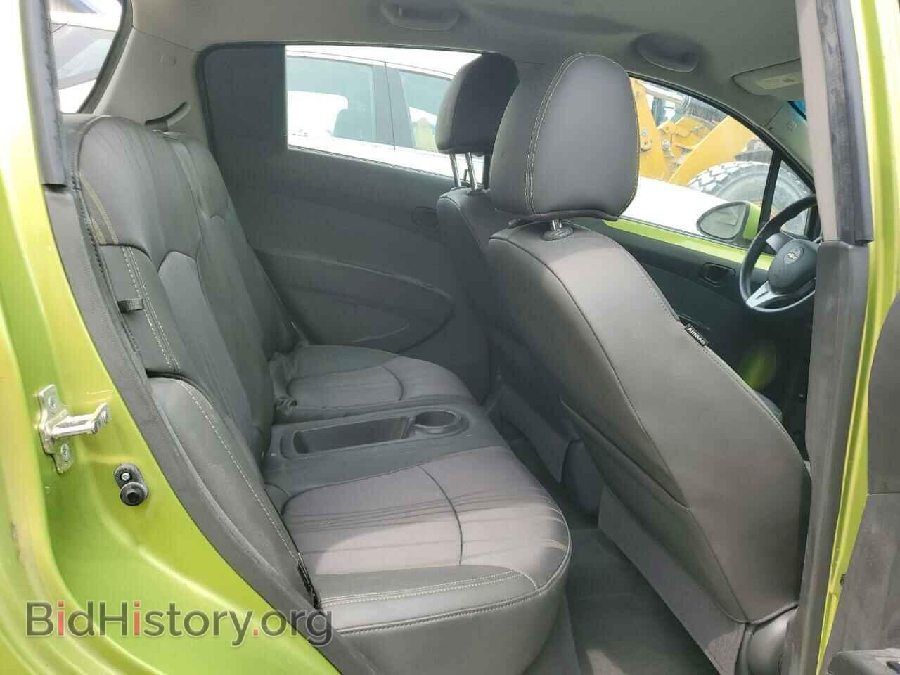 2013 CHEVROLET SPARK - VIN: KL8CB6S90DC577162 - Фото 10