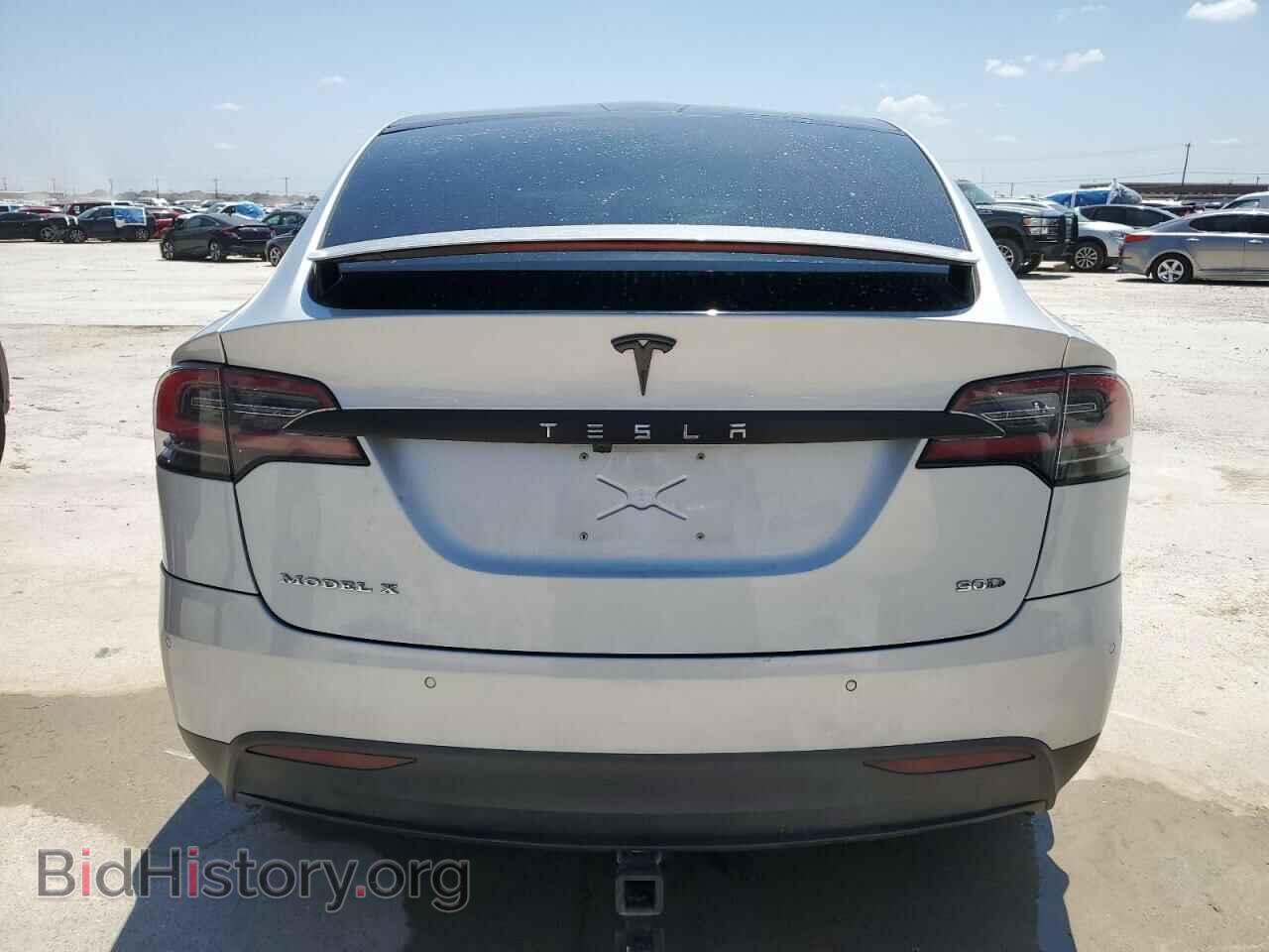 2016 TESLA MODEL X - VIN: 5YJXCAE26GF007987 - Photo 6