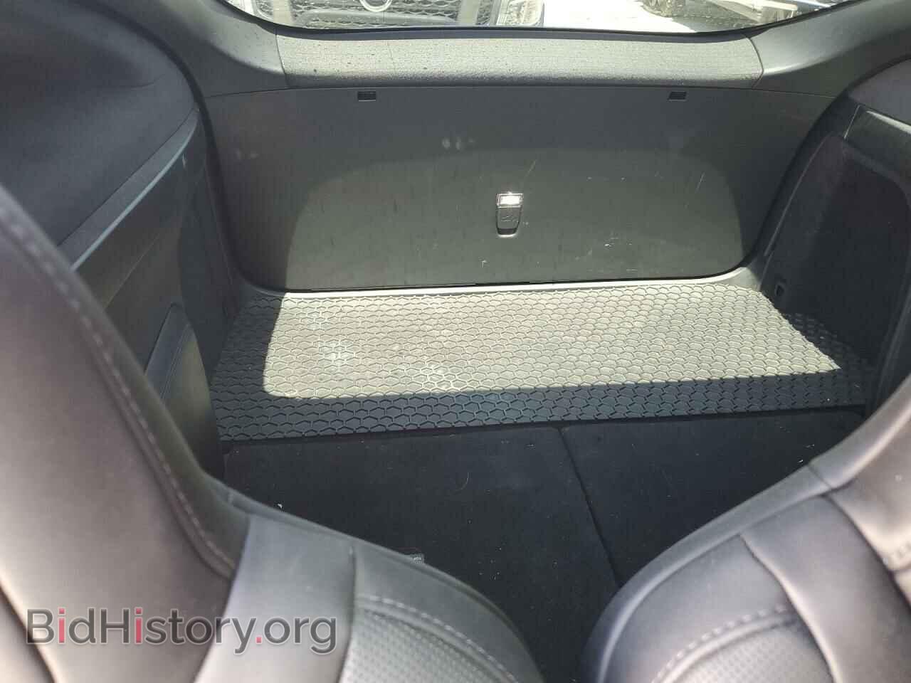 2016 TESLA MODEL X - VIN: 5YJXCAE26GF007987 - Photo 10