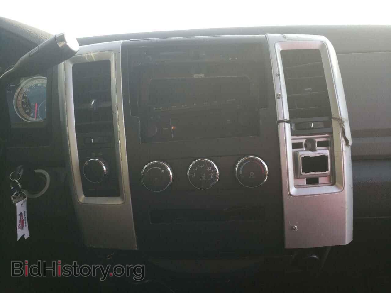 2013 RAM 1500 - VIN: 1C6RR7GP1DS610063 - Фото 9