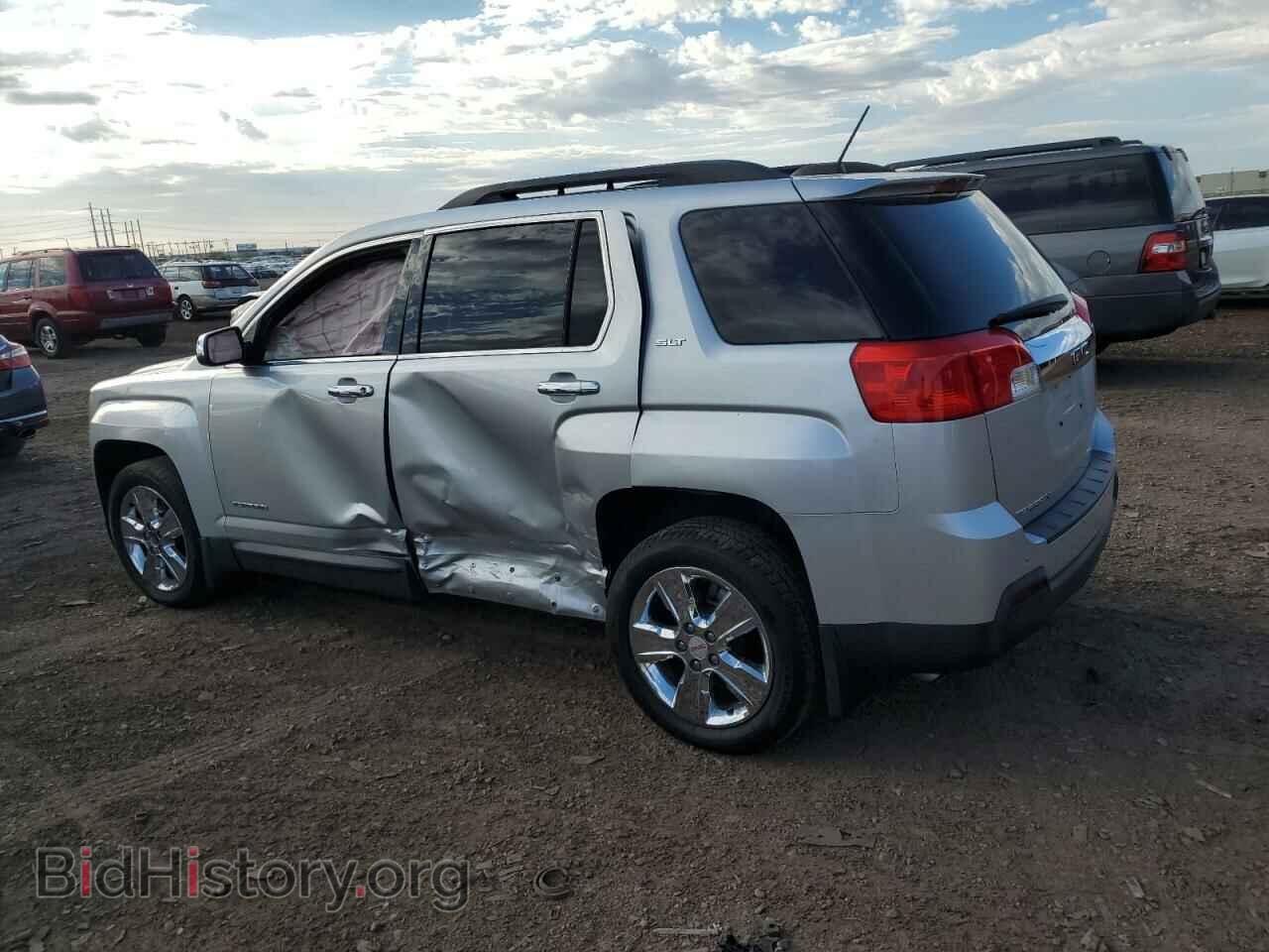 2015 GMC TERRAIN - VIN: 2GKALSEK1F6151693 - Фото 2