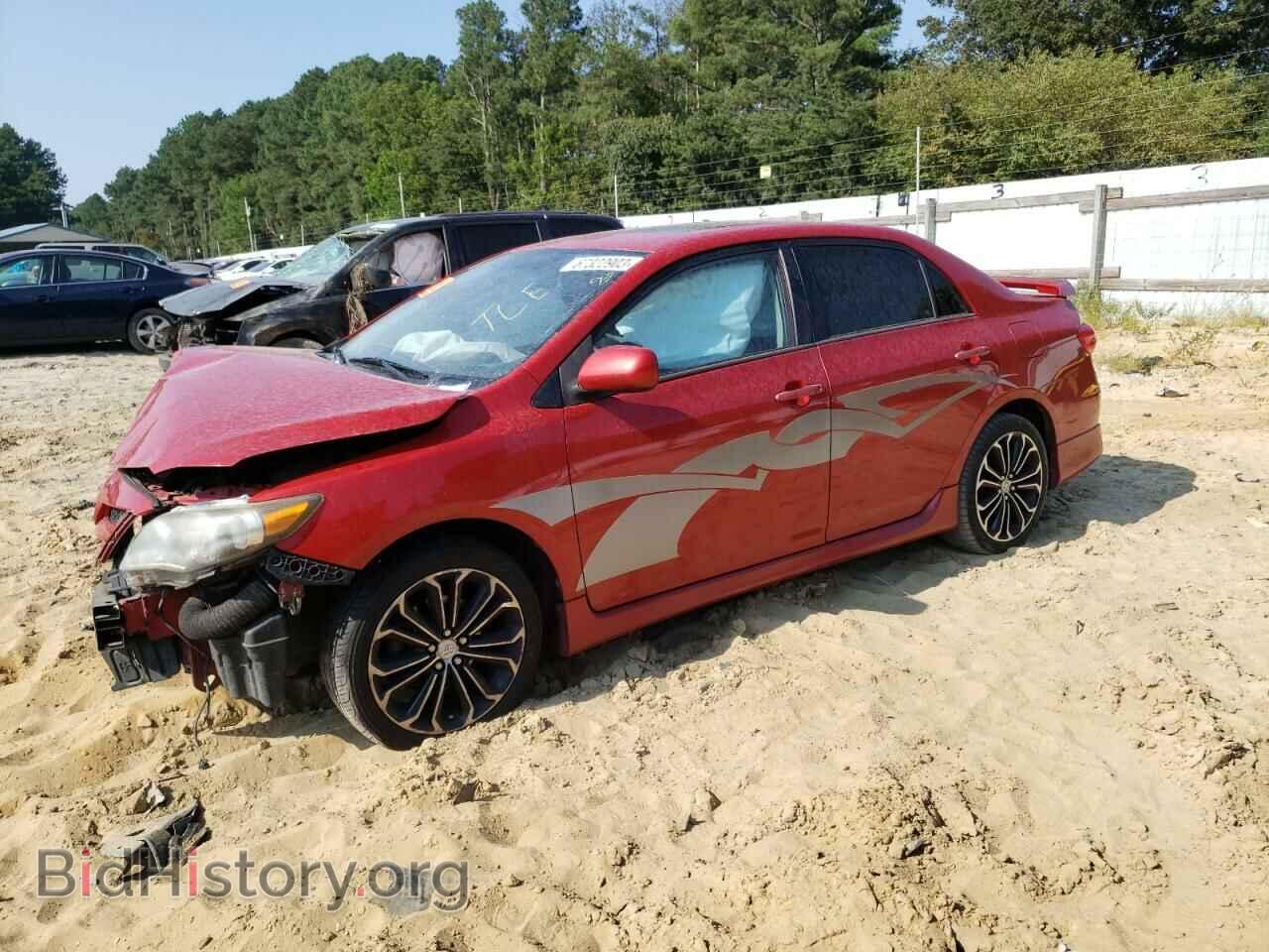 Фотография 2T1BU4EE7DC965331 - TOYOTA COROLLA 2013