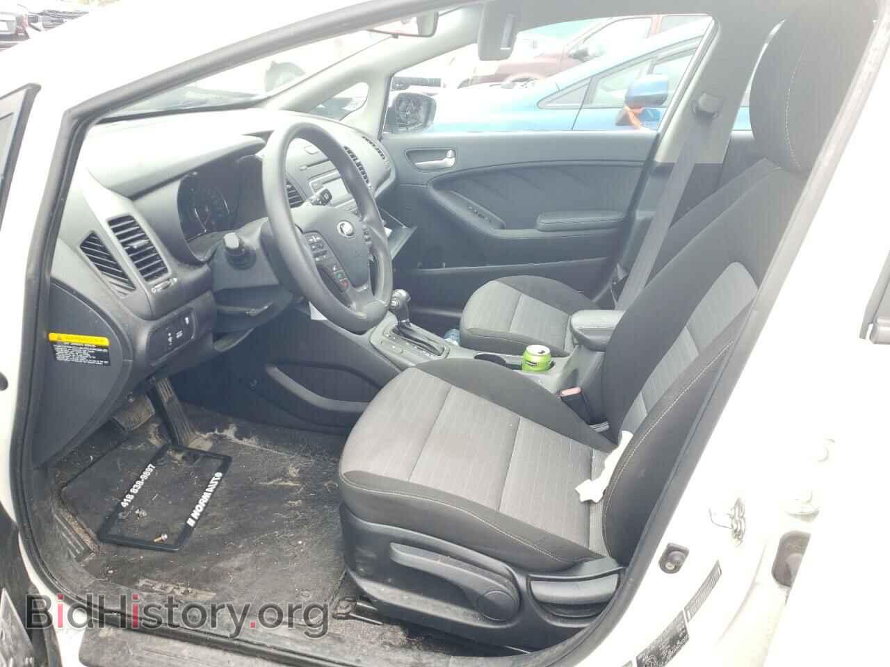 2016 KIA FORTE - VIN: KNAFK5A84G5655536 - Фото 7