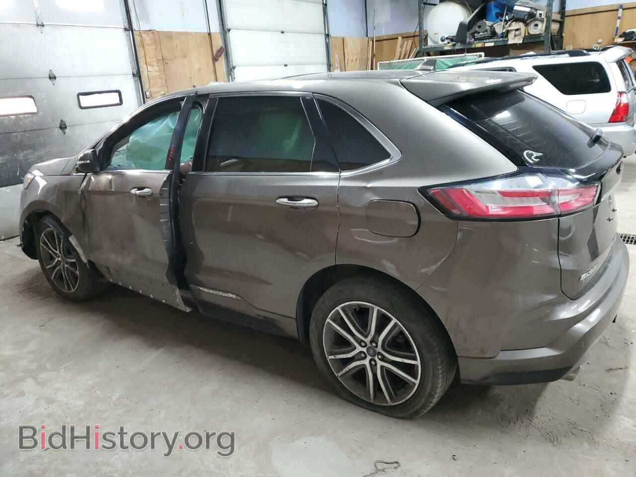 2019 FORD EDGE - VIN: 2FMPK4K93KBC72132 - Photo 2