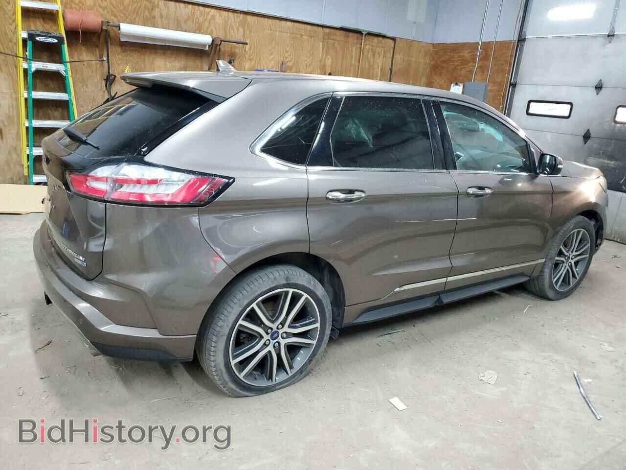 2019 FORD EDGE - VIN: 2FMPK4K93KBC72132 - Photo 3