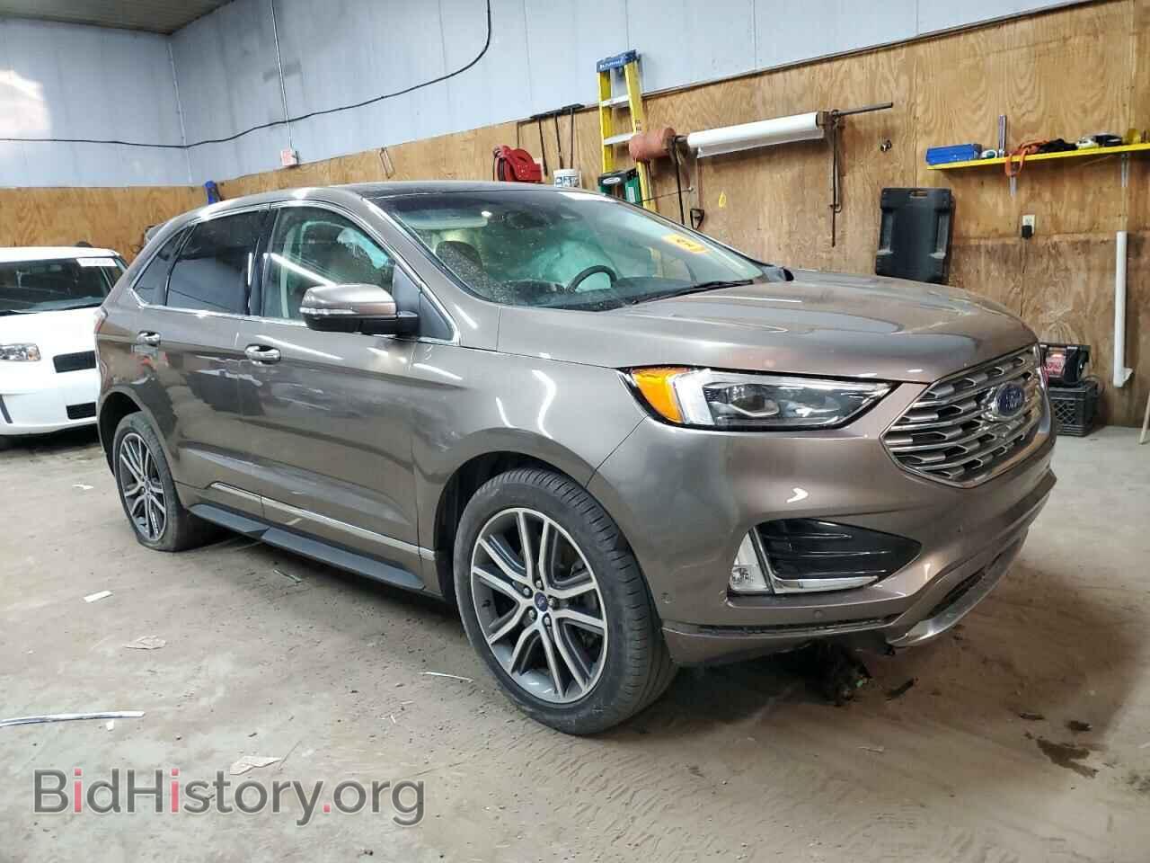 2019 FORD EDGE - VIN: 2FMPK4K93KBC72132 - Photo 4