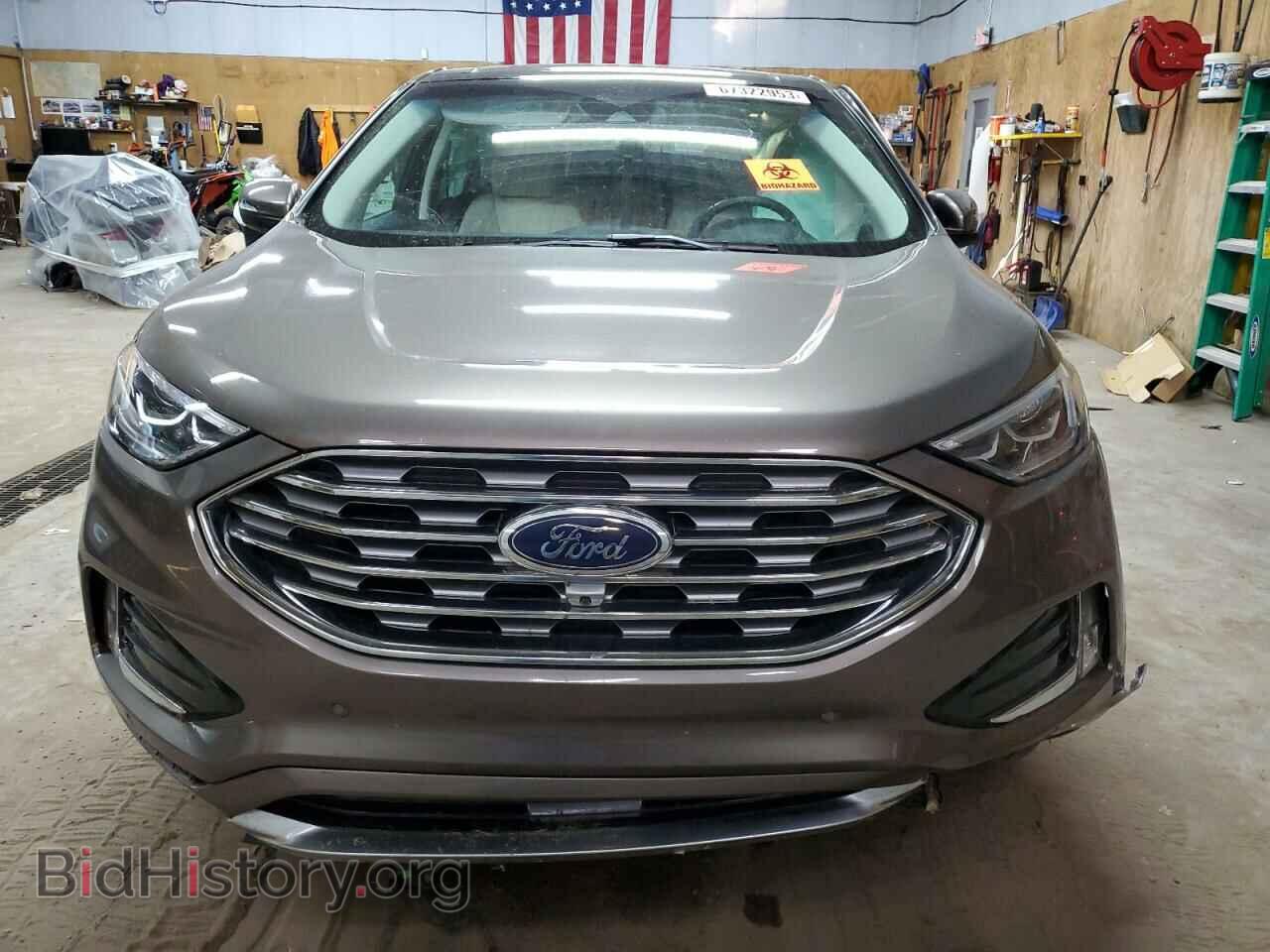 2019 FORD EDGE - VIN: 2FMPK4K93KBC72132 - Photo 5