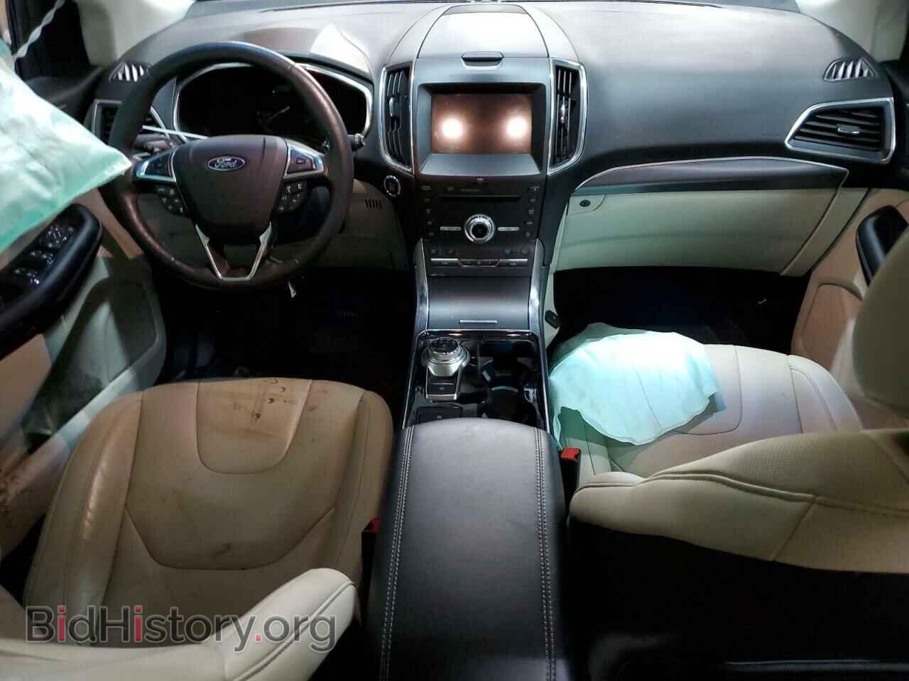 2019 FORD EDGE - VIN: 2FMPK4K93KBC72132 - Photo 8