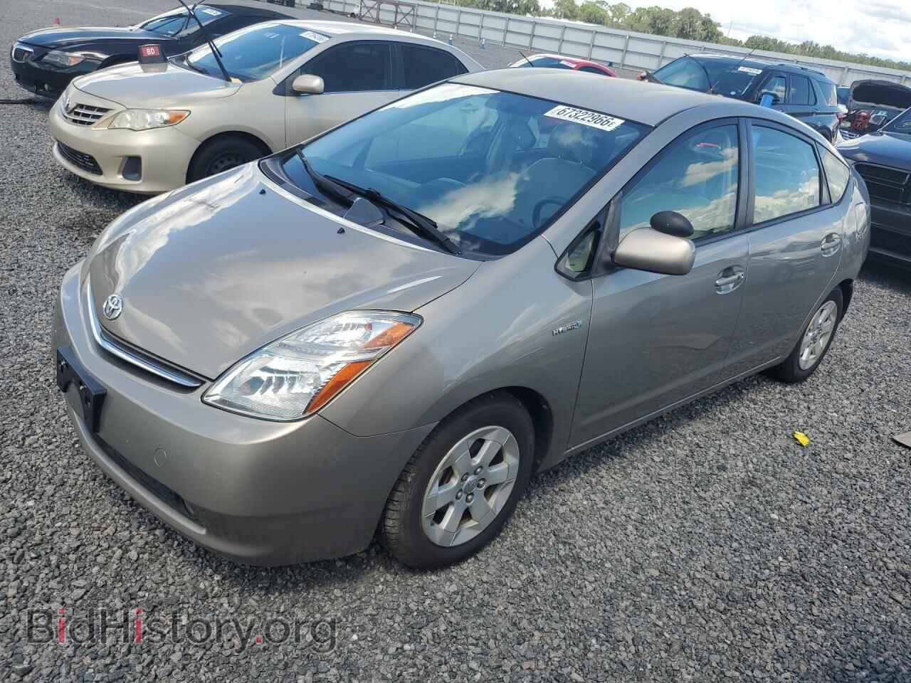 Фотография JTDKB20U893477708 - TOYOTA PRIUS 2009