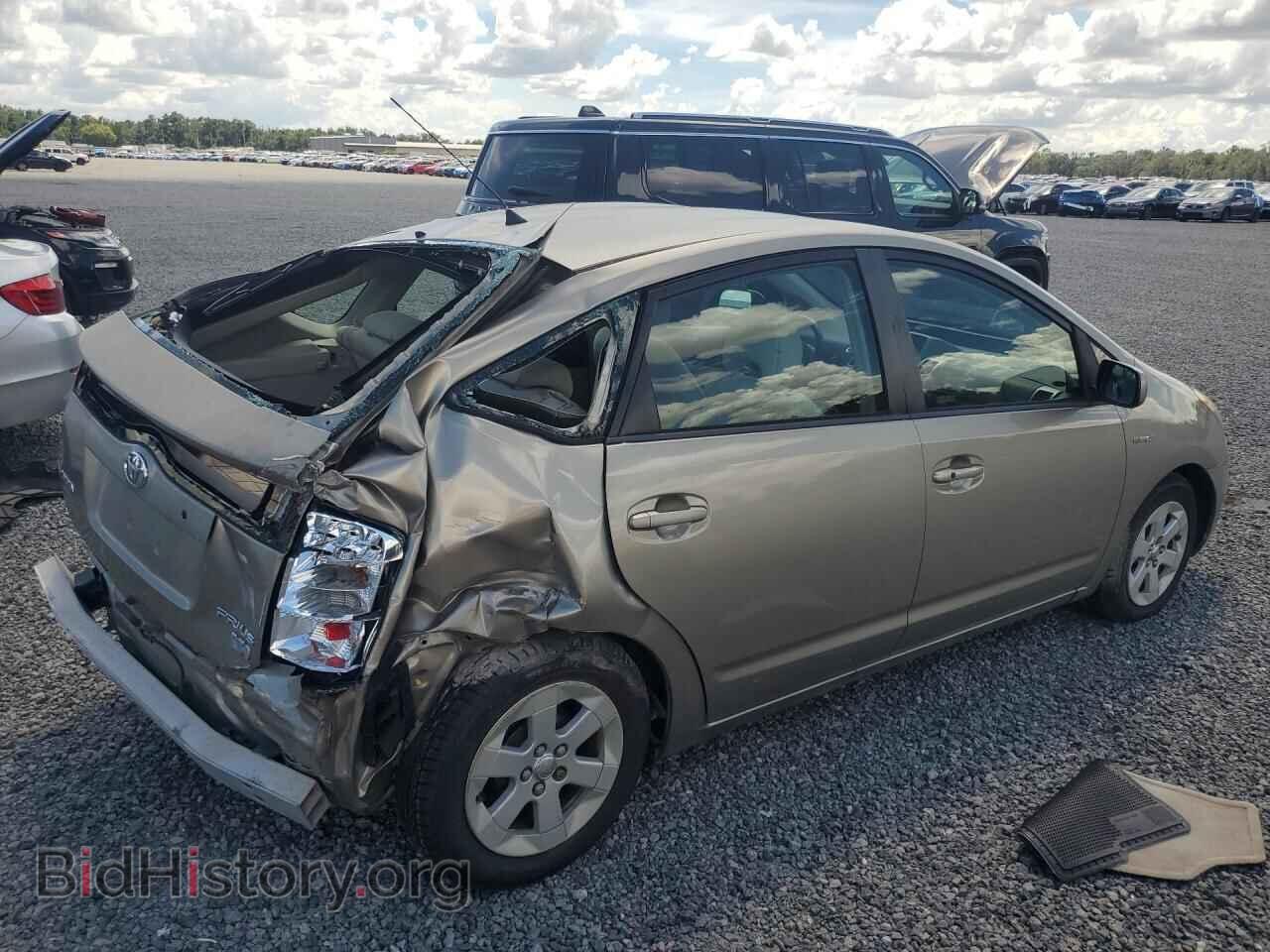 2009 TOYOTA PRIUS - VIN: JTDKB20U893477708 - Фото 3