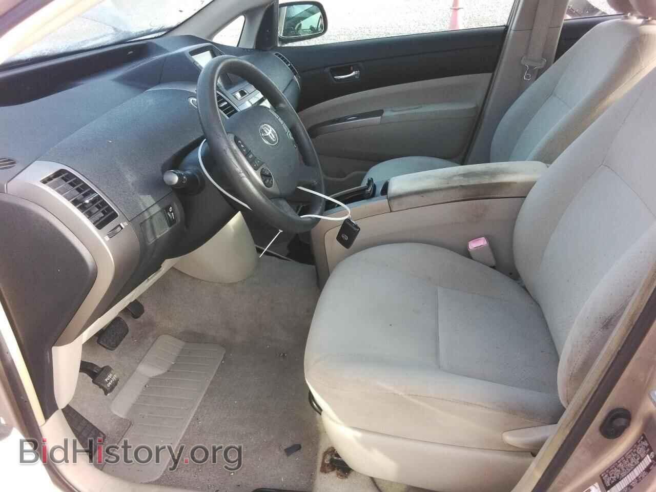 2009 TOYOTA PRIUS - VIN: JTDKB20U893477708 - Фото 7