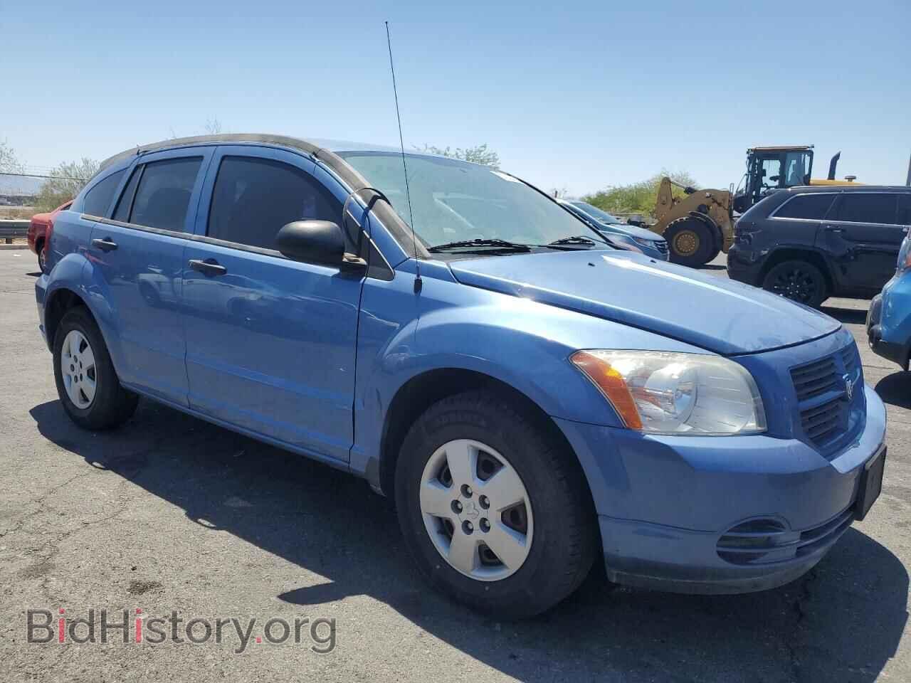 2007 DODGE CALIBER - VIN: 1B3HB28B97D536898 - Фото 4