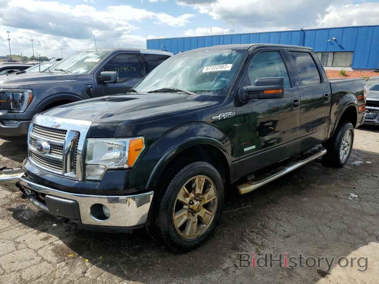 Photo 1FTFW1ET0CFB23039 - FORD F-150 2012
