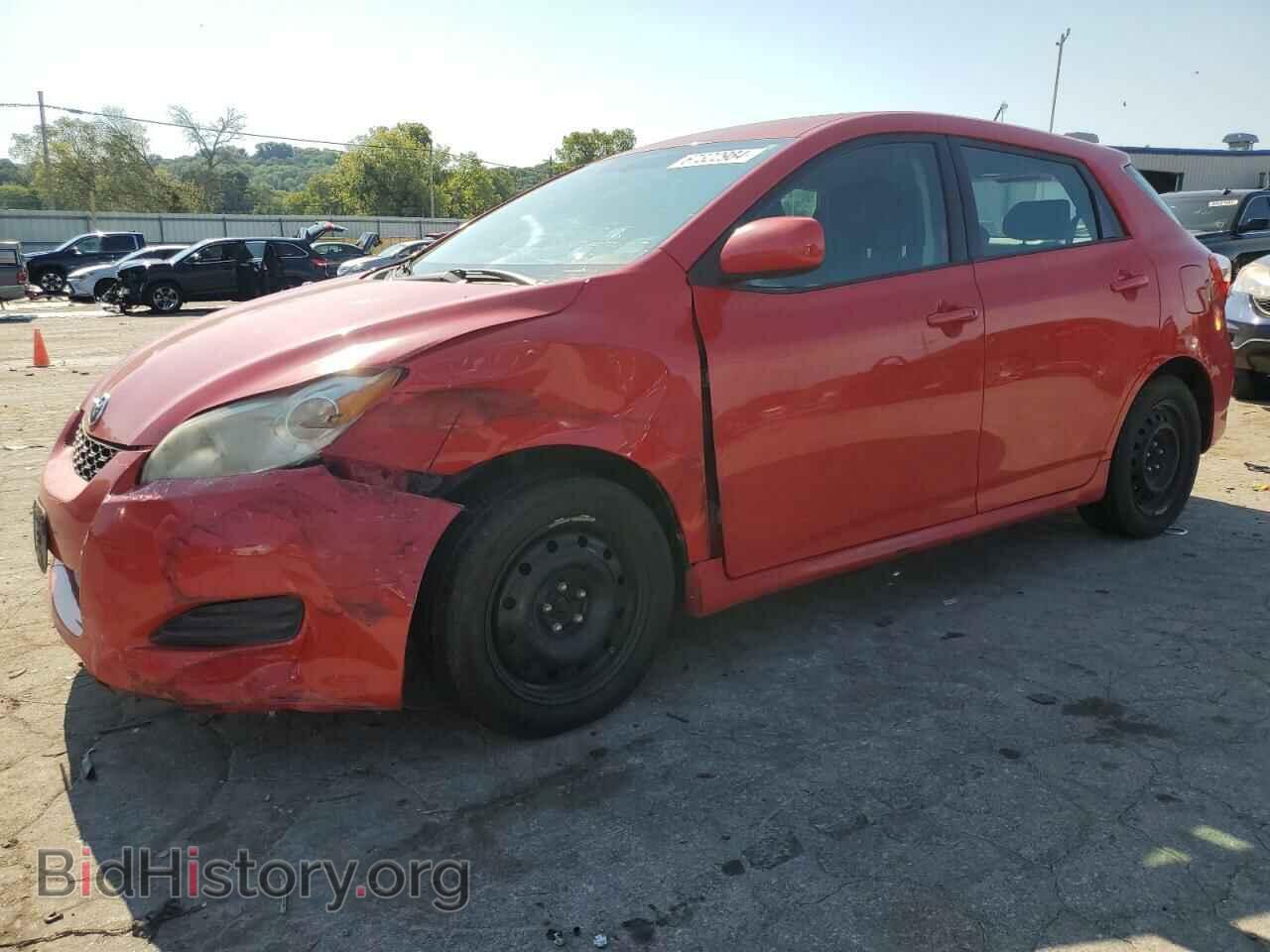 Photo 2T1KU4EEXBC539081 - TOYOTA COROLLA 2011