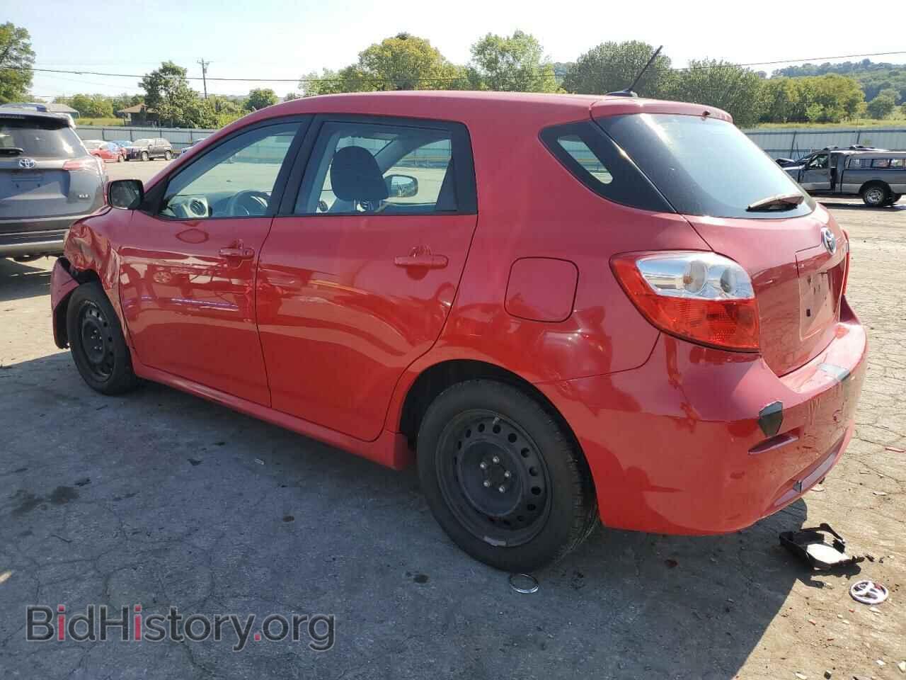 2011 TOYOTA COROLLA - VIN: 2T1KU4EEXBC539081 - Фото 2