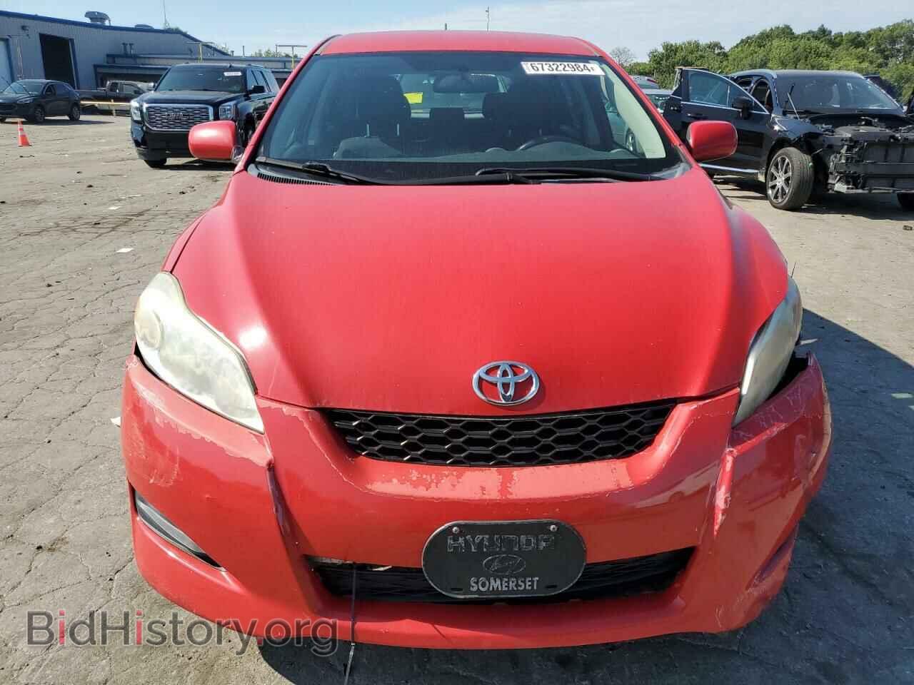 2011 TOYOTA COROLLA - VIN: 2T1KU4EEXBC539081 - Фото 5