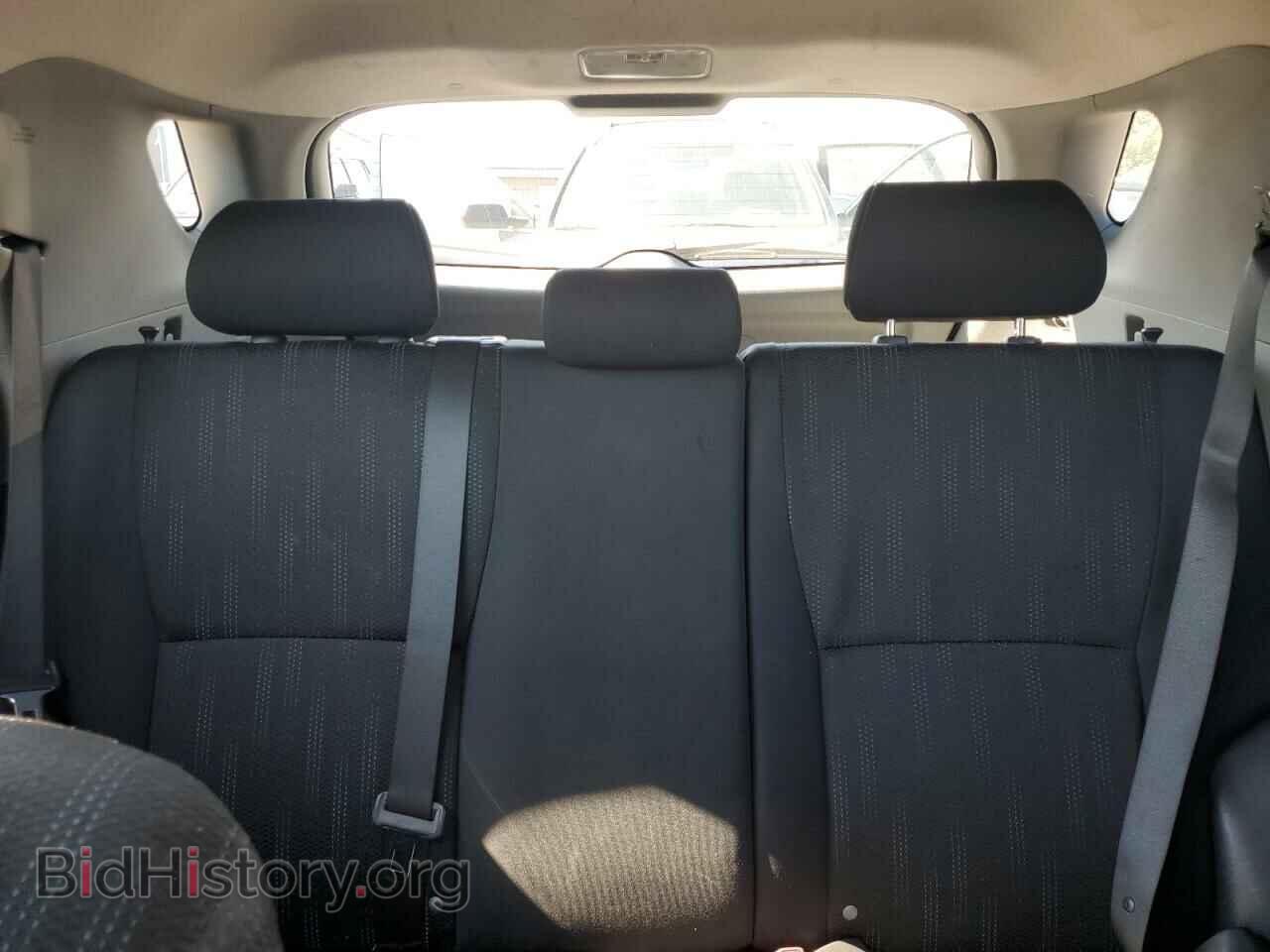 2011 TOYOTA COROLLA - VIN: 2T1KU4EEXBC539081 - Фото 10