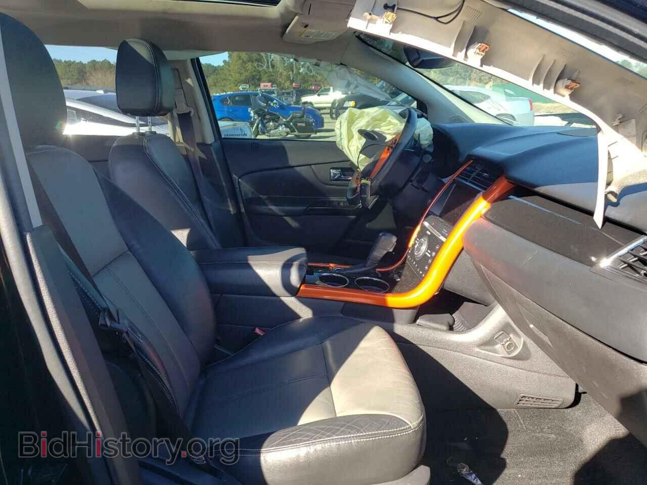 2013 FORD EDGE - VIN: 2FMDK3AK1DBE02087 - Фото 5