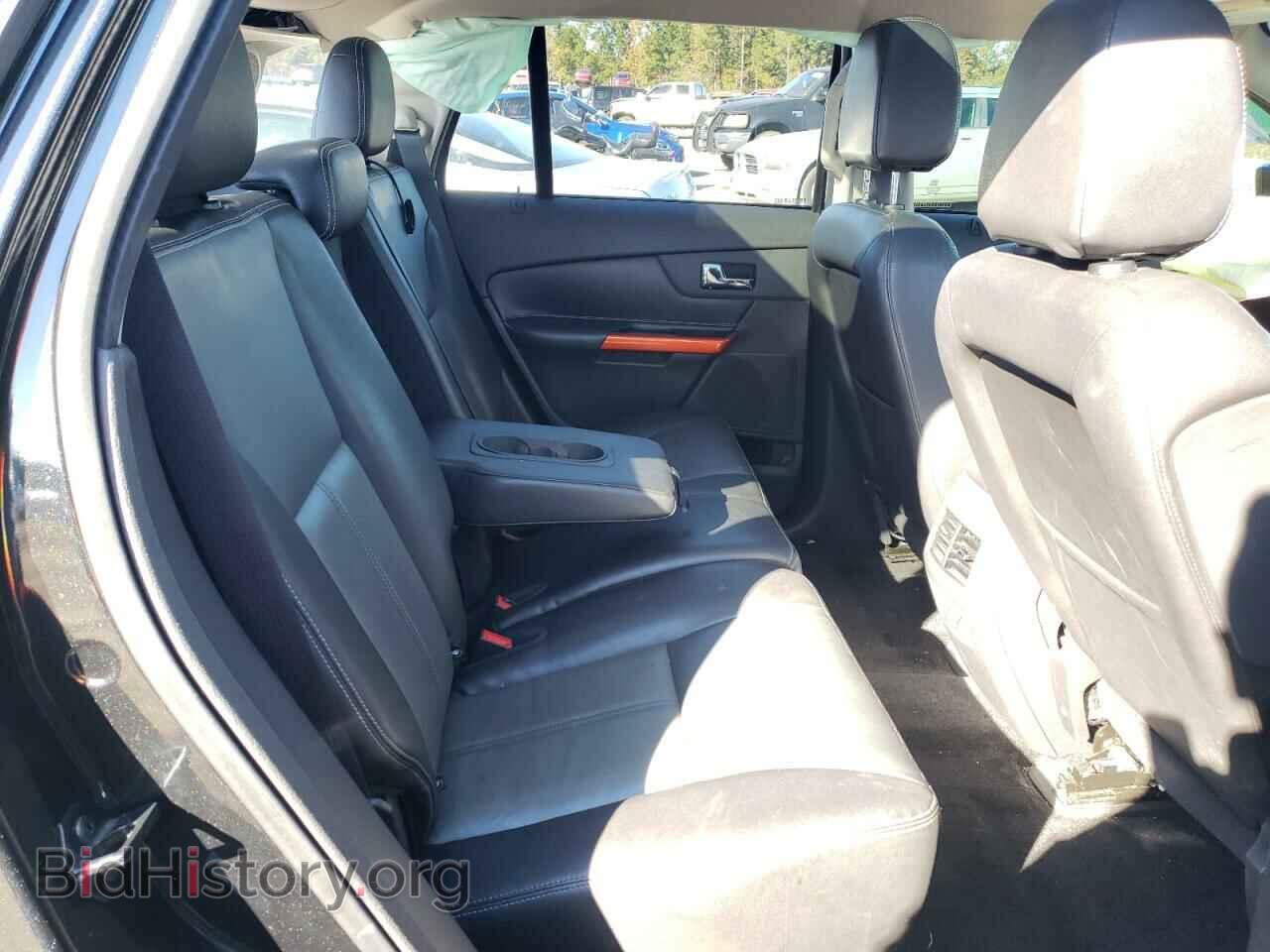 2013 FORD EDGE - VIN: 2FMDK3AK1DBE02087 - Фото 6