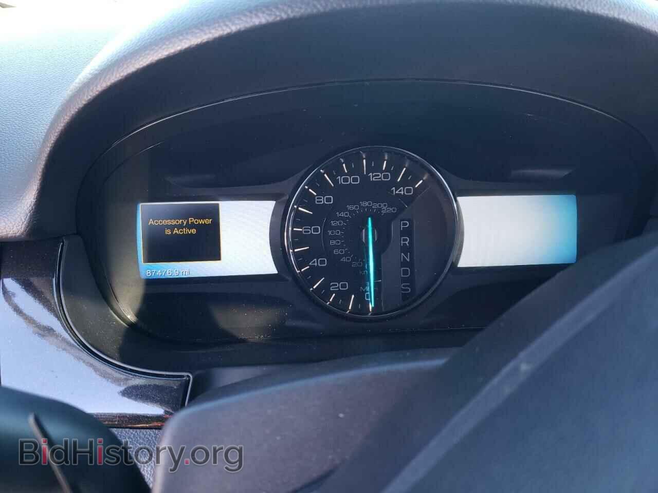 2013 FORD EDGE - VIN: 2FMDK3AK1DBE02087 - Фото 8