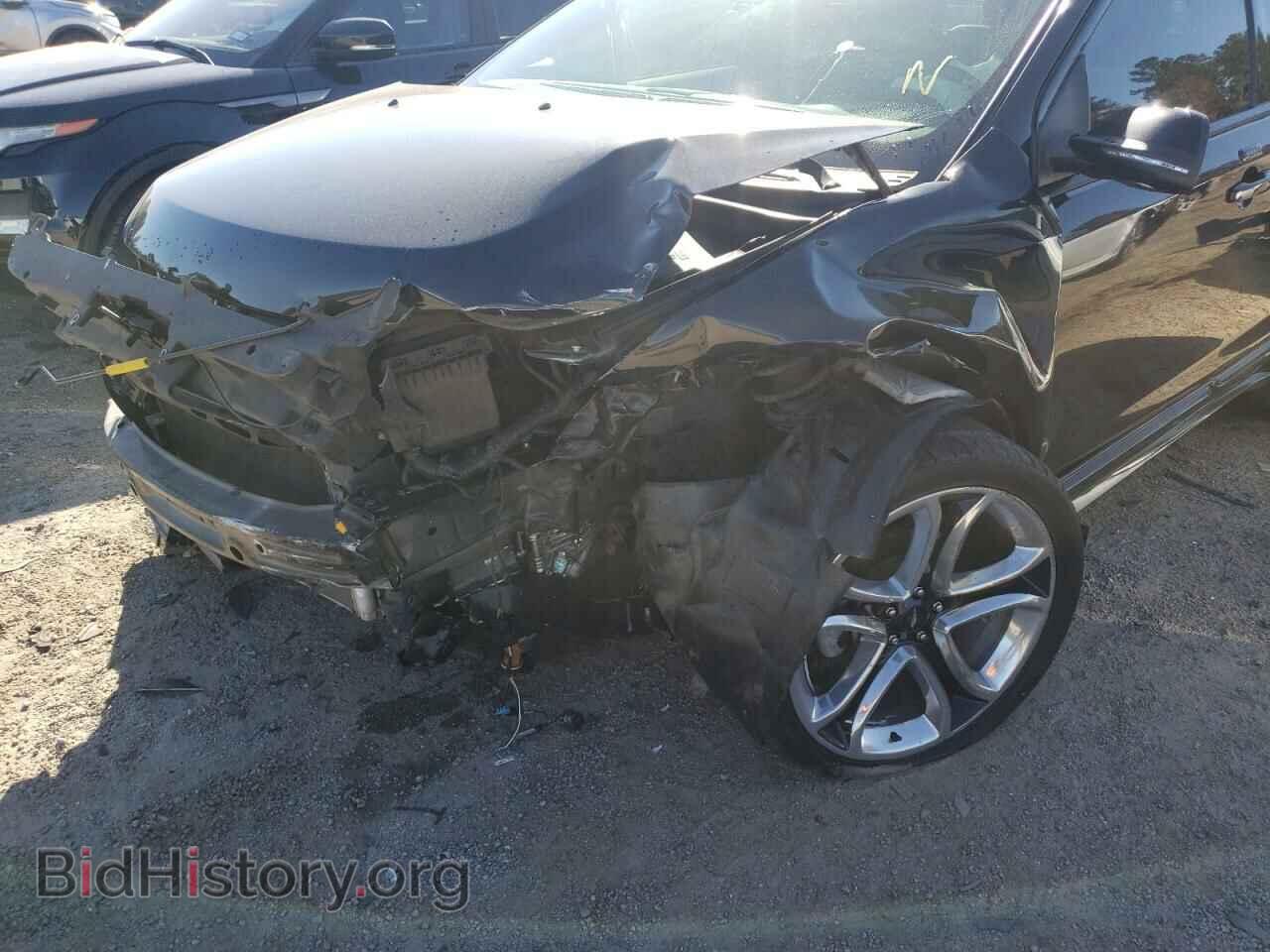 2013 FORD EDGE - VIN: 2FMDK3AK1DBE02087 - Фото 9