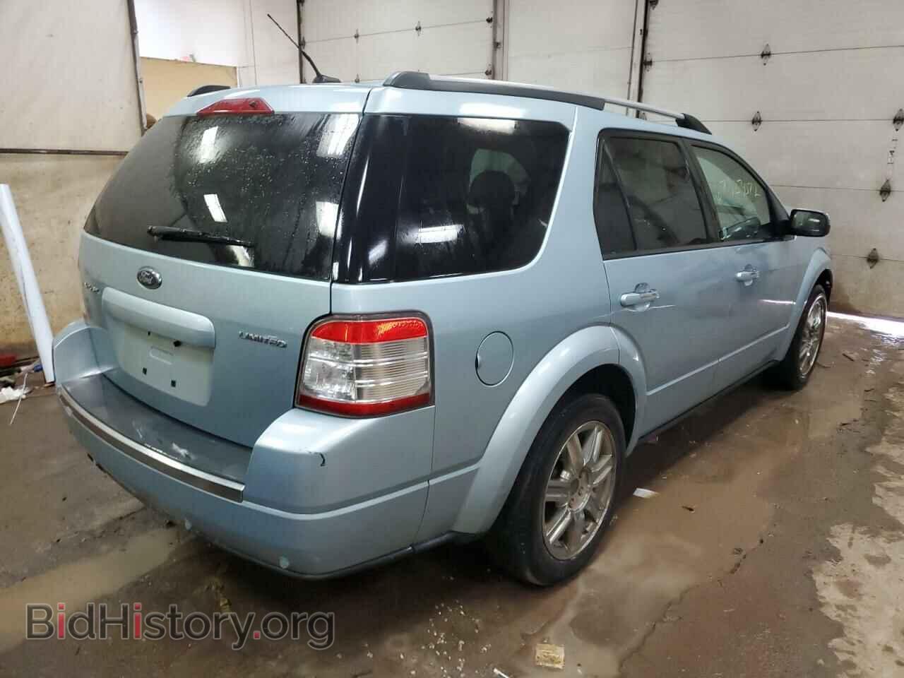 2008 FORD TAURUS - VIN: 1FMDK03W98GA18877 - Фото 3