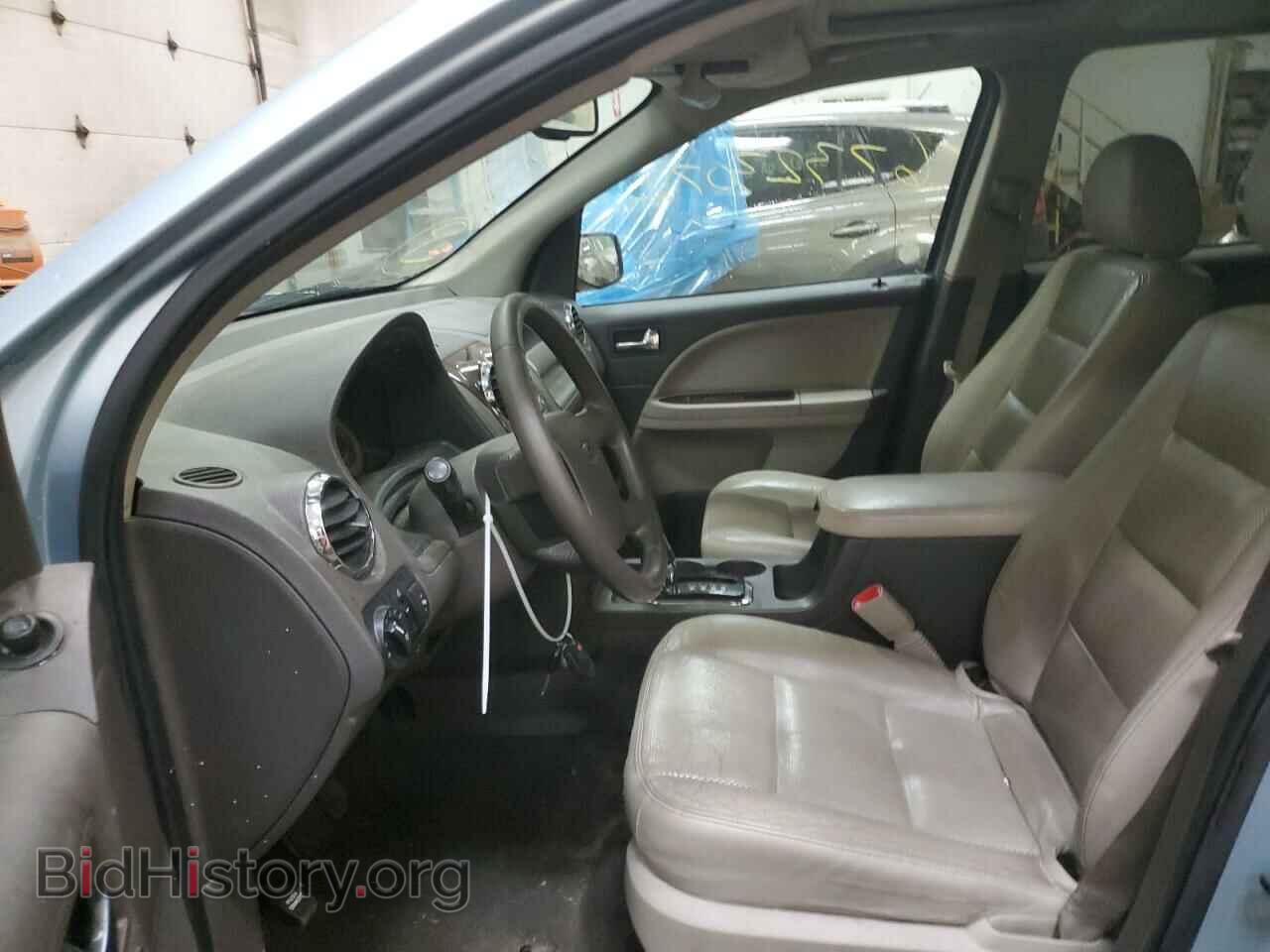 2008 FORD TAURUS - VIN: 1FMDK03W98GA18877 - Фото 7