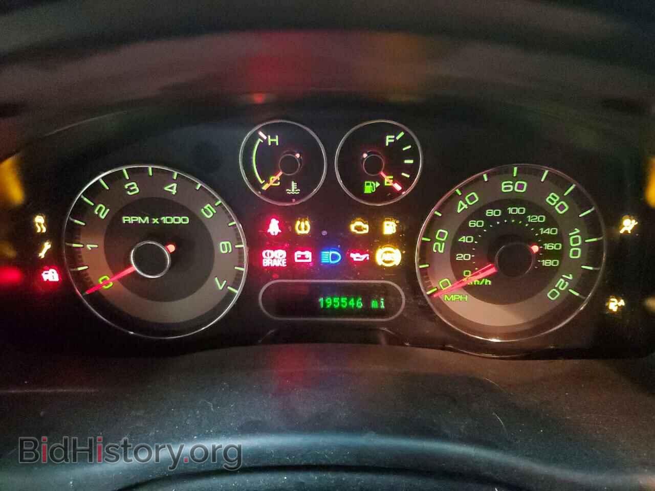 2008 FORD TAURUS - VIN: 1FMDK03W98GA18877 - Фото 9