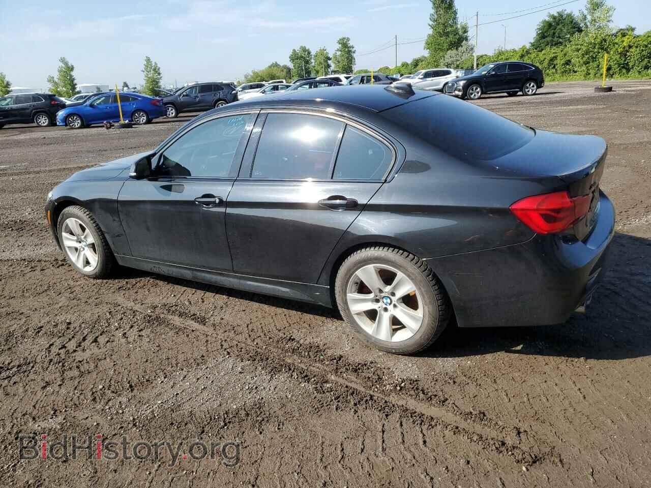 2018 BMW 3 SERIES - VIN: WBA8D9C51JA012914 - Фото 2