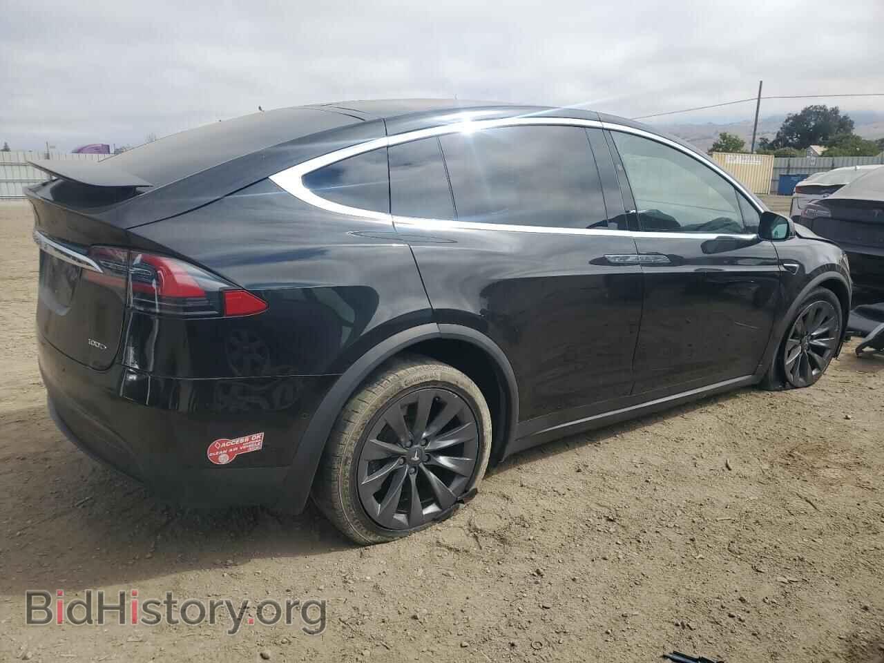 2017 TESLA MODEL X - VIN: 5YJXCBE27HF079045 - Photo 3
