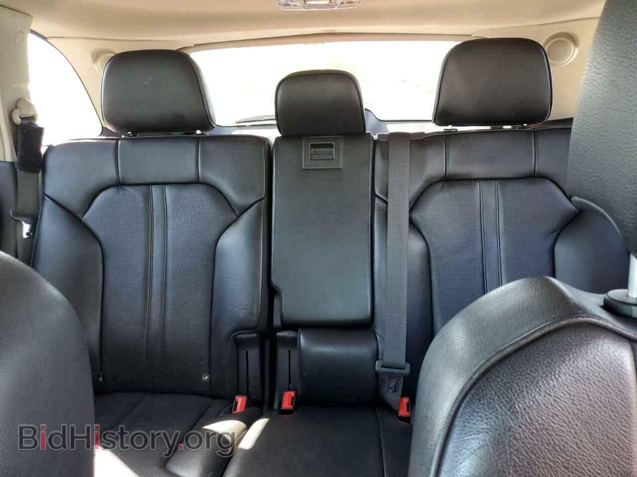 2011 LINCOLN MKX - VIN: 2LMDJ8JK6BBJ05849 - Фото 10