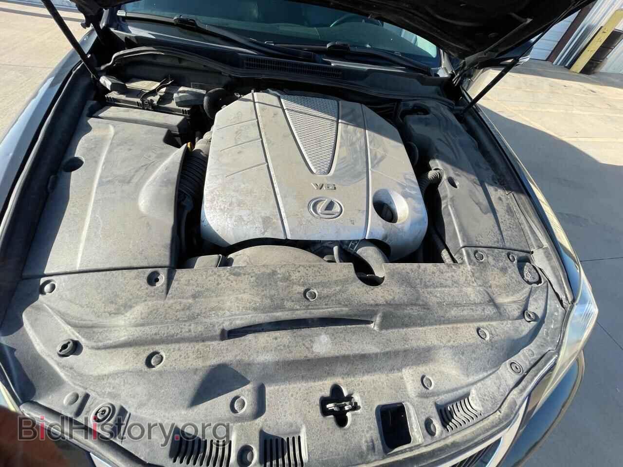 2012 LEXUS IS - VIN: JTHFE2C25C2508217 - Фото 7