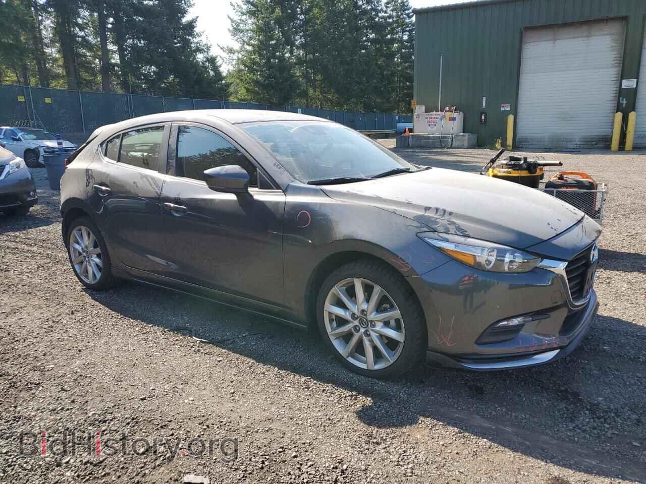 2017 MAZDA 3 - VIN: 3MZBN1L79HM120023 - Фото 4