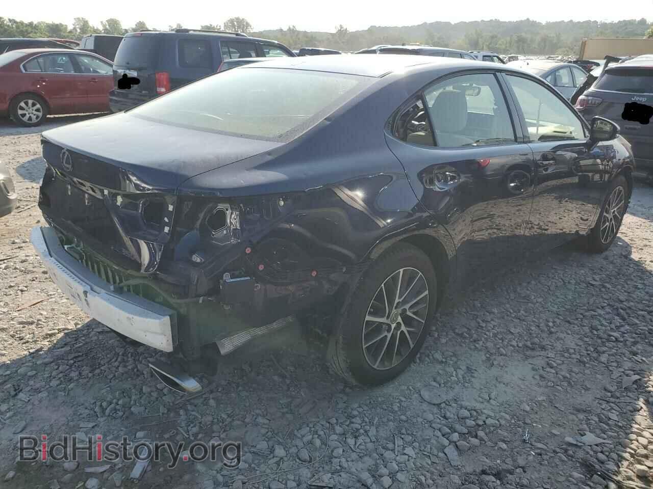 2016 LEXUS ES350 - VIN: JTHBK1GG4G2228706 - Фото 3