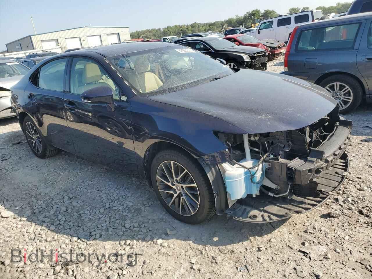 2016 LEXUS ES350 - VIN: JTHBK1GG4G2228706 - Фото 4