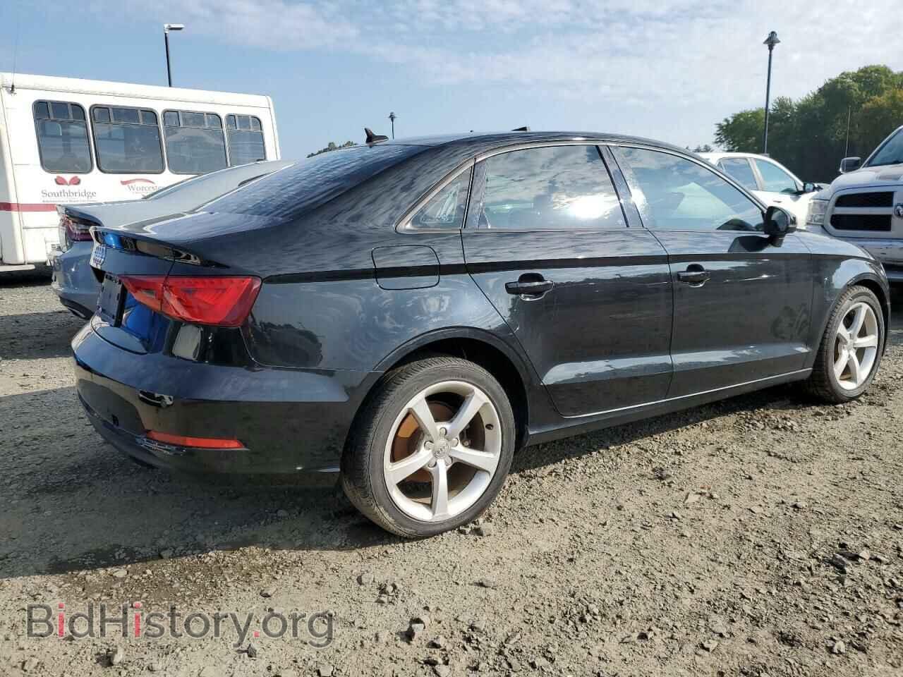 2016 AUDI A3 - VIN: WAUA7GFF7G1112767 - Photo 3