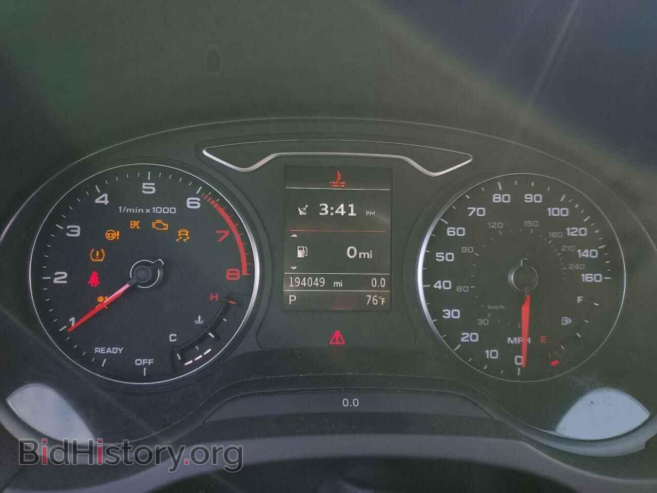 2016 AUDI A3 - VIN: WAUA7GFF7G1112767 - Photo 9