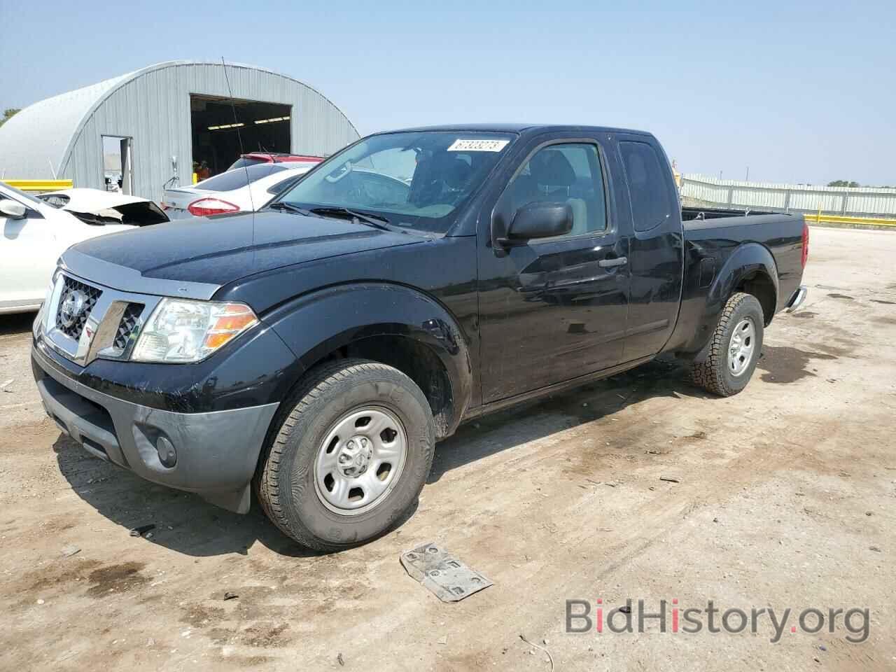 Photo 1N6BD0CT5FN737464 - NISSAN FRONTIER 2015
