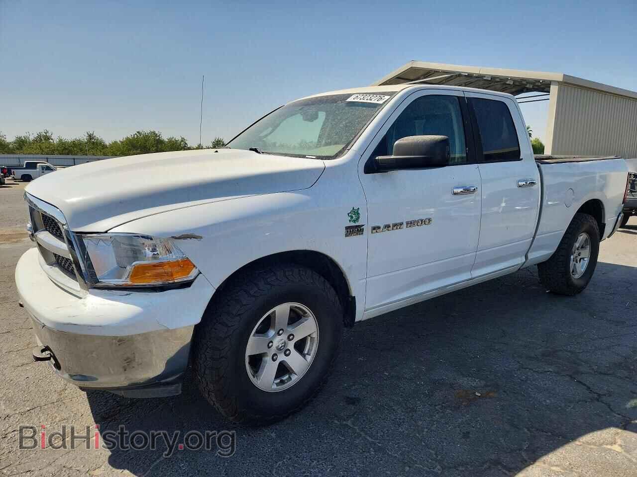 Фотография 1C6RD7GT0CS221991 - DODGE RAM 1500 2012