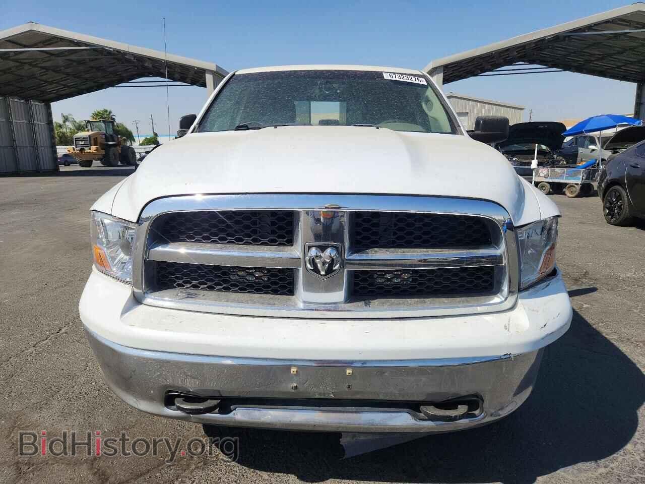 2012 DODGE RAM 1500 - VIN: 1C6RD7GT0CS221991 - Photo 5