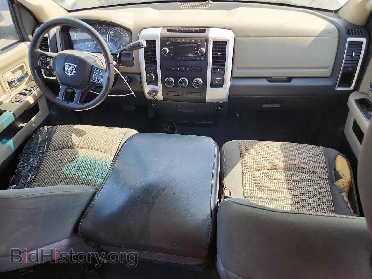 2012 DODGE RAM 1500 - VIN: 1C6RD7GT0CS221991 - Photo 8