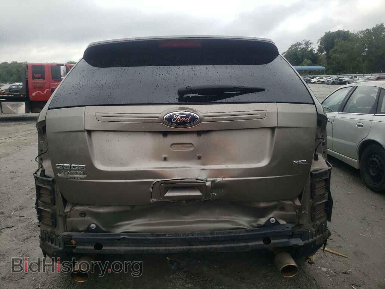 2014 FORD EDGE - VIN: 2FMDK3JC6EBA14377 - Фото 6
