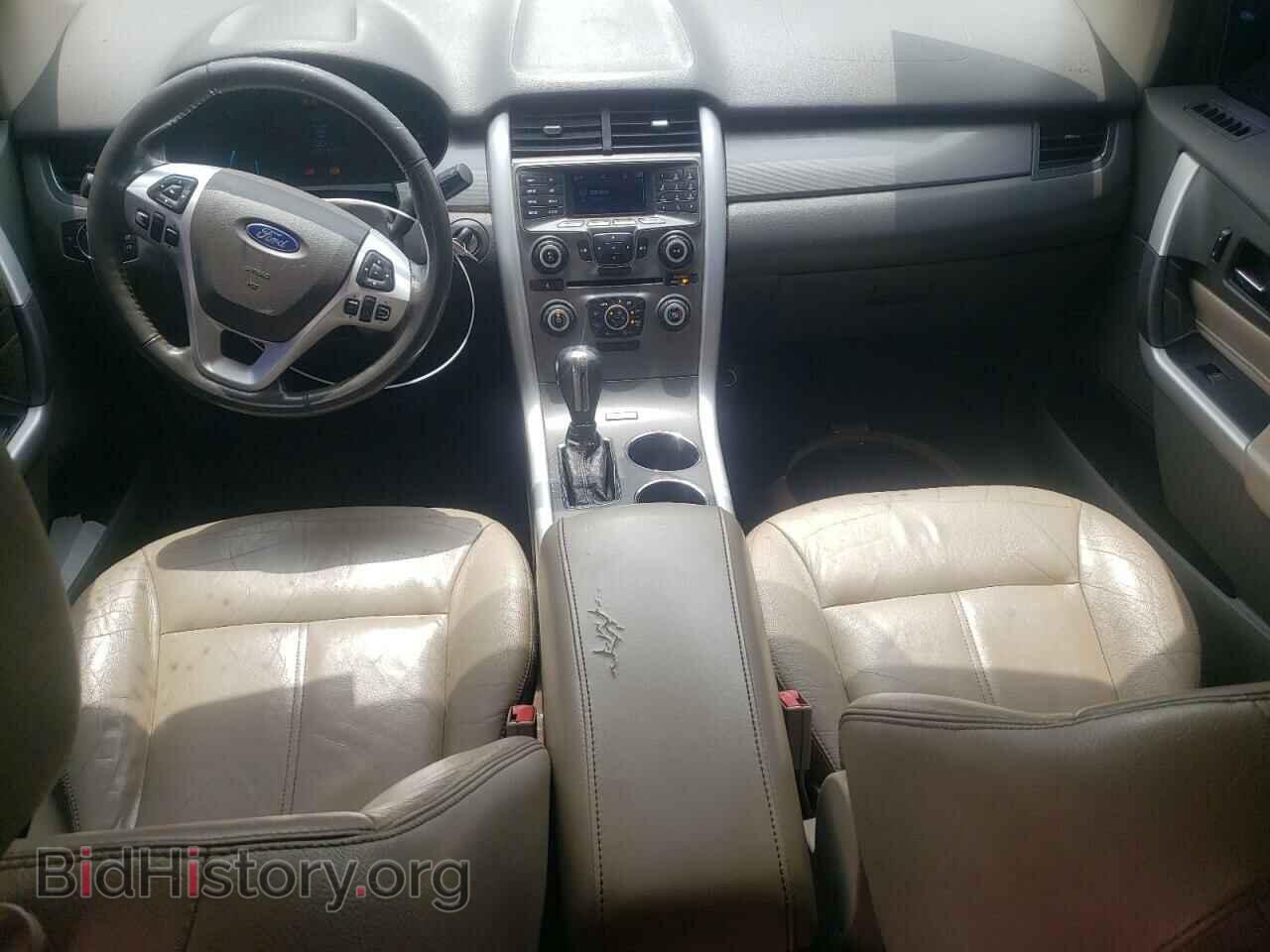 2014 FORD EDGE - VIN: 2FMDK3JC6EBA14377 - Фото 8