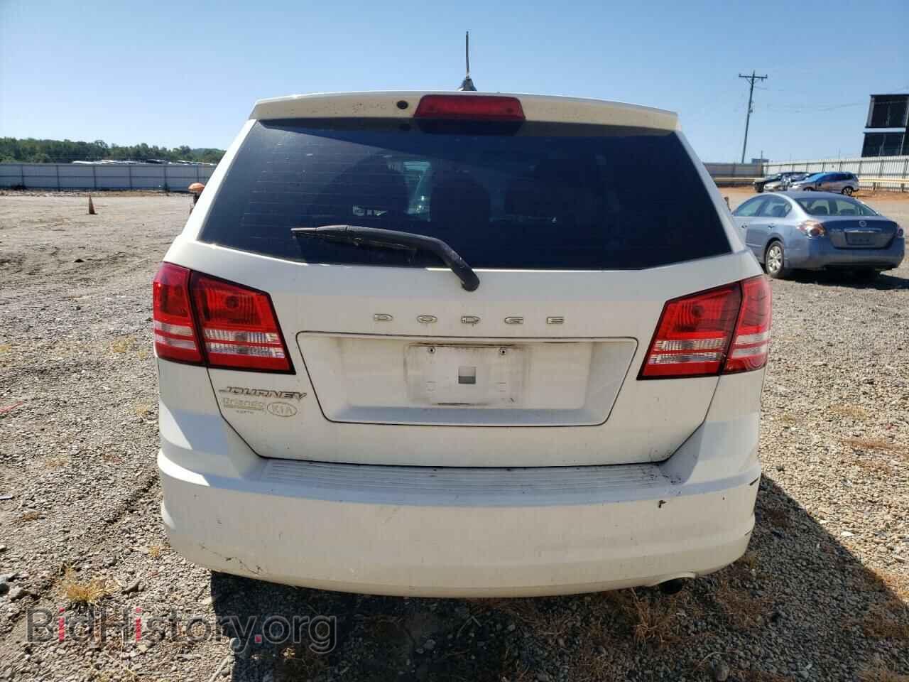 2014 DODGE JOURNEY - VIN: 3C4PDCAB8ET112074 - Фото 6
