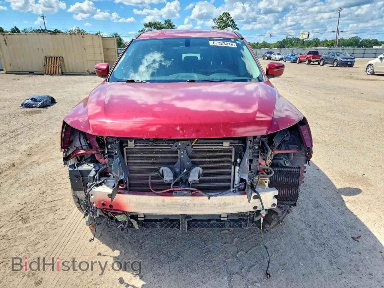 2019 NISSAN PATHFINDER - VIN: 5N1DR2MNXKC596000 - Photo 5