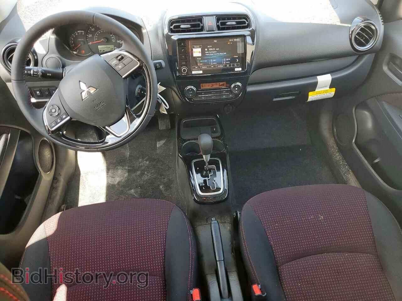 2024 MITSUBISHI MIRAGE - VIN: ML32AWHJ5RH030439 - Фото 8