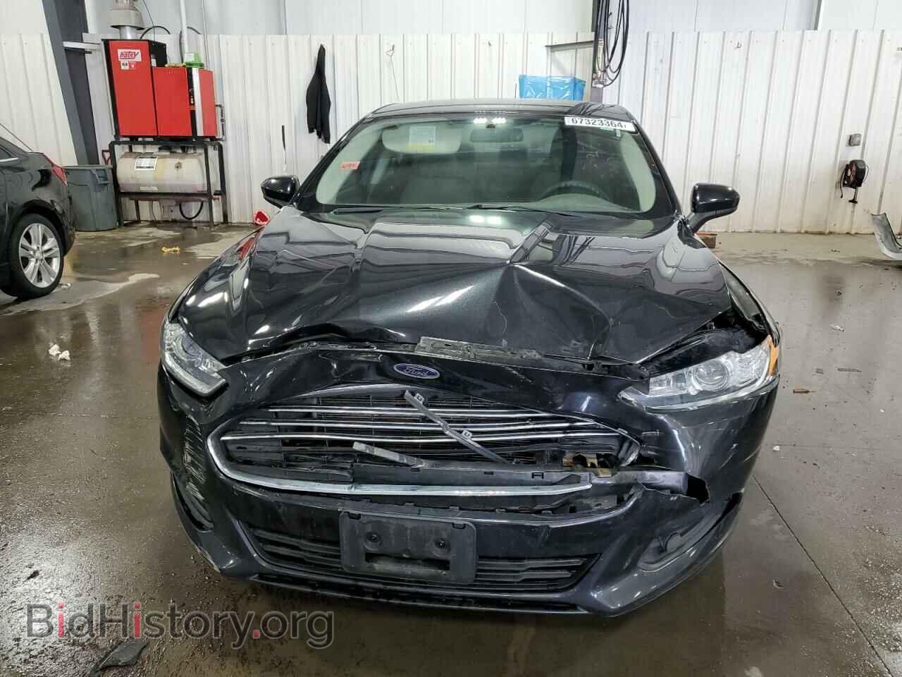 2015 FORD FUSION - VIN: 3FA6P0G74FR225352 - Фото 5