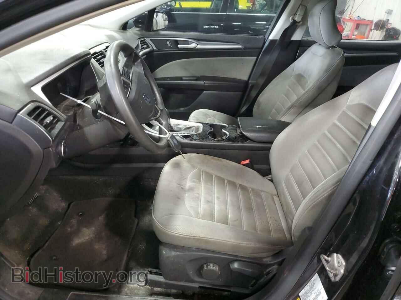 2015 FORD FUSION - VIN: 3FA6P0G74FR225352 - Фото 7