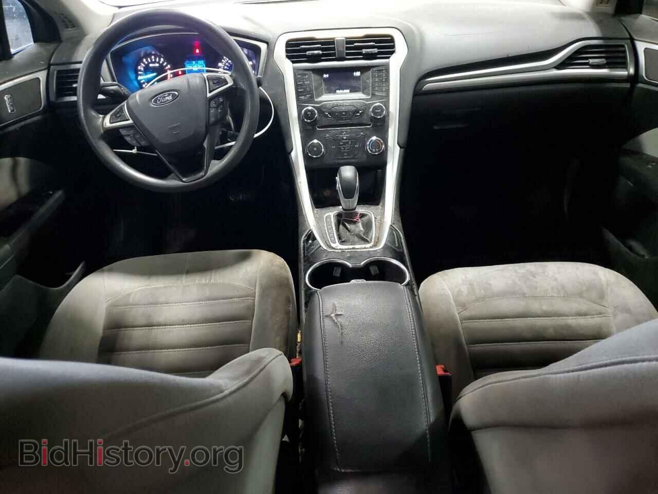 2015 FORD FUSION - VIN: 3FA6P0G74FR225352 - Фото 8