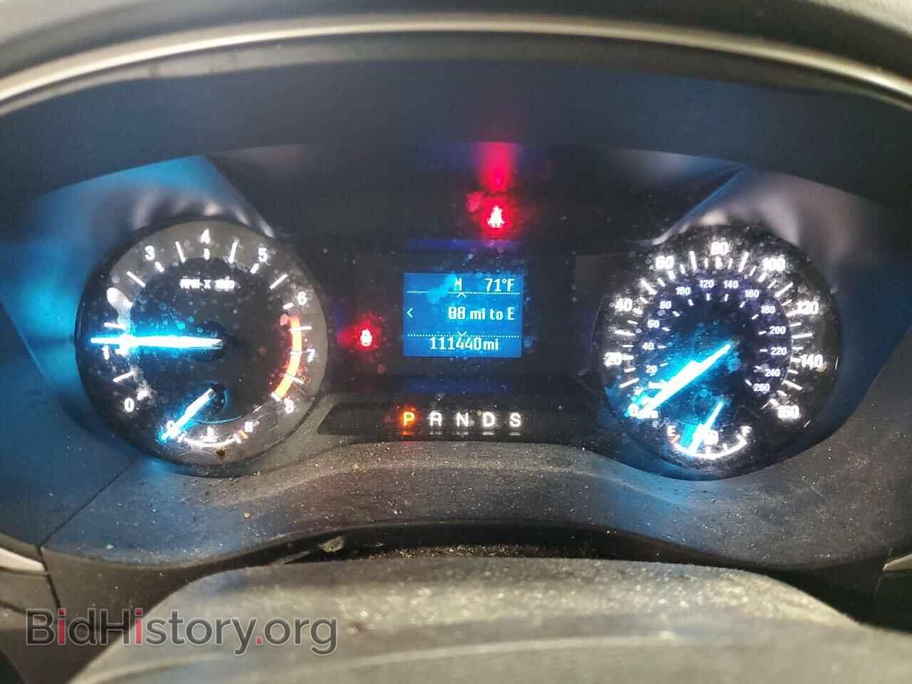 2015 FORD FUSION - VIN: 3FA6P0G74FR225352 - Фото 9